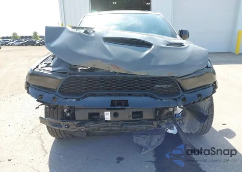 2024 Dodge Durango Srt 392 Plus Awd z USA, uszkodzony, nr VIN 1C4SDJGJXRC112009